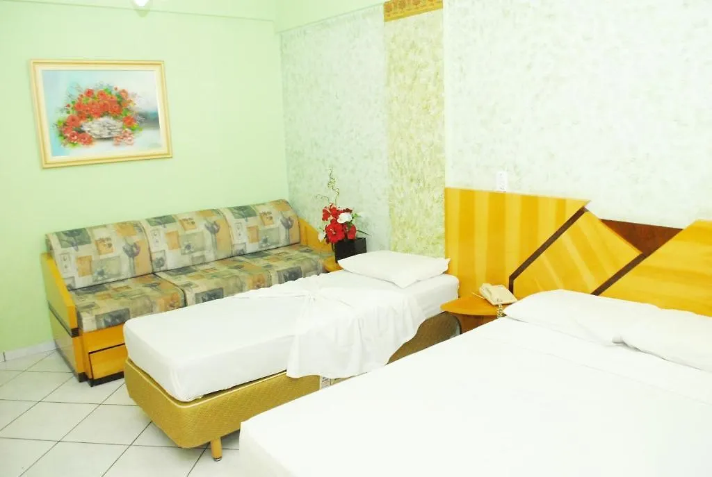 Hotel Hot Star 4*, Caldas Novas
